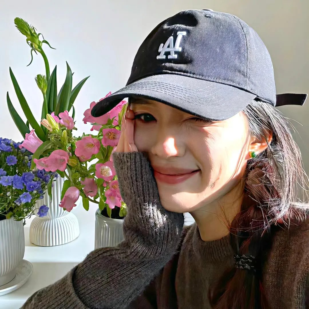 微笑以对